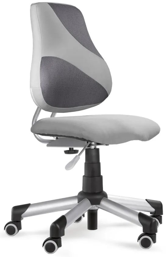 MAYER Detská rastúca stolička ACTIKID A2 M2 408 šedá