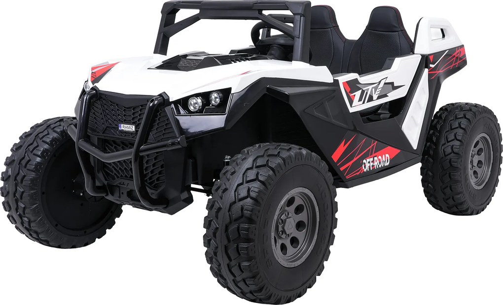 Ramiz RTR Monster Speed 4x4 Buggy Biela