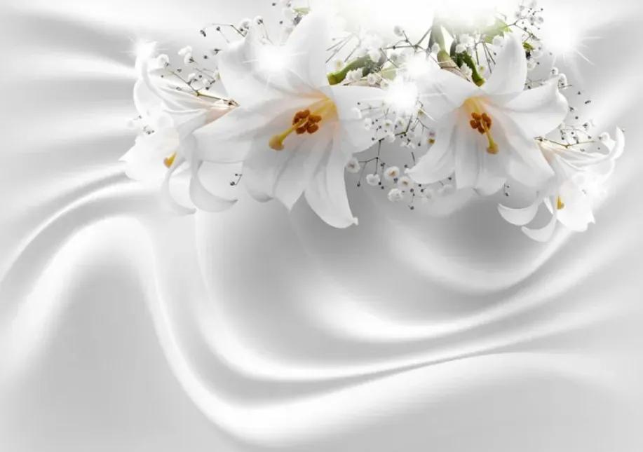 Manufakturer -  Tapeta velvet lily samolepiaca