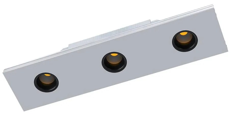 Eglo 98816 - LED Stropné svietidlo do lištového systému TP 3xLED/3,5W/230V