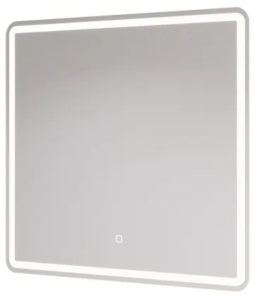 LED Kúpeľňové zrkadlo TARS LED/27,2W/230V IP44