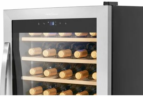 ProfiCook WK 1235 vinotéka na 36 fliaš, nehrdz. oceľ