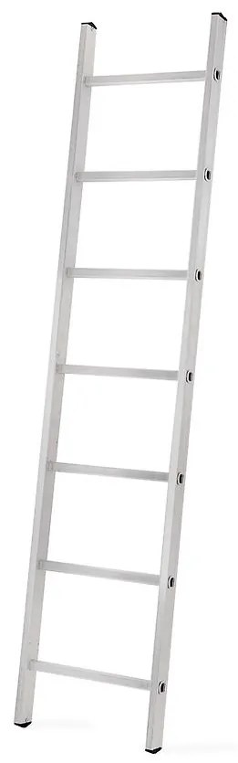 Hliníkový rebrík jednoelementový 7-stupňový 150kg