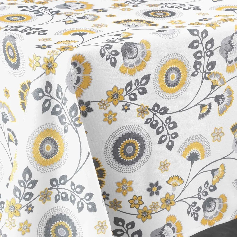 Obrus 145x240 cm Garancia – douceur d'intérieur