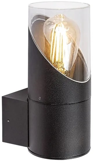 Rabalux 7236 - Vonkajšie nástenné svietidlo NOVIGRAD 1xE27/28W/230V IP54