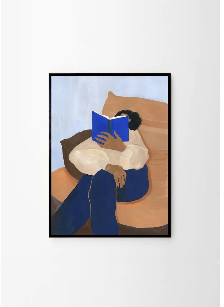 Plagát 50x70 cm The Togo – Hanna Peterson – The Poster Club