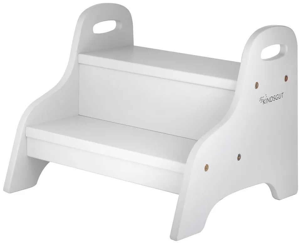 Svetlosivý stupienok Light grey – Kindsgut