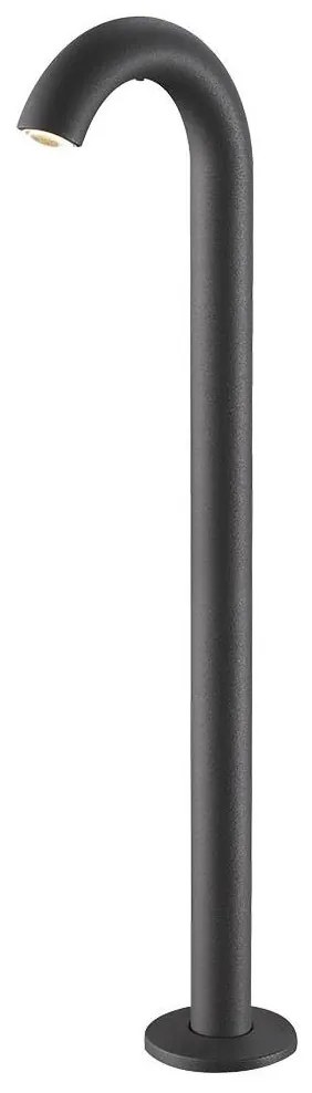 Gardino LX1401-650 - LED Vonkajšia lampa ORCHIDEE LED/4W/230V IP65