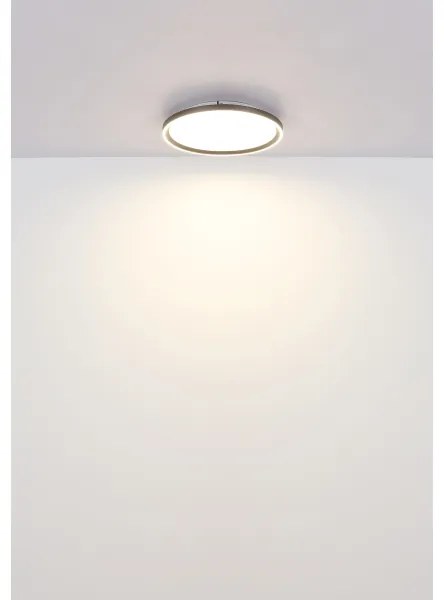 Globo 48802-48 - LED Stmievateľné stropné svietidlo DUBLIN LED/48W/230V + DO