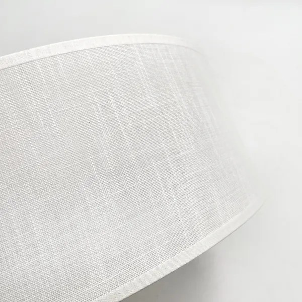 Brilagi - LED Stropné svietidlo BELLADONNA 1xE27/15W/230V pr. 30 cm biela/dub čerešňa