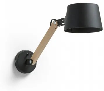 MUSE BLACK lampa