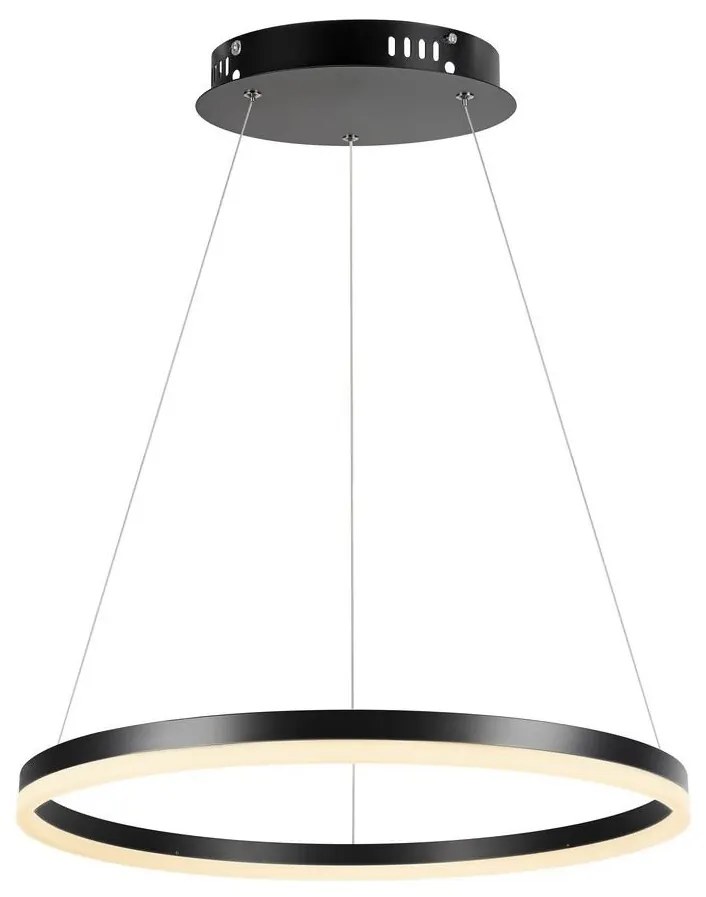 Rabalux 72301 - LED Luster na lanku ISAURE LED/35W/230V