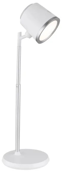 Globo 58454W - LED dotyková stmívatelná stolní lampa MEEYA LED/6W/3,7V biela