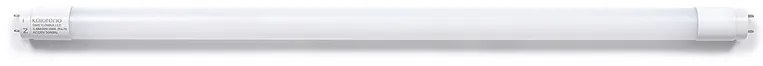 BERGE LED trubica - T8 - 9W - 60cm - 900Lm - CCD - MILIO GLASS - teplá biela