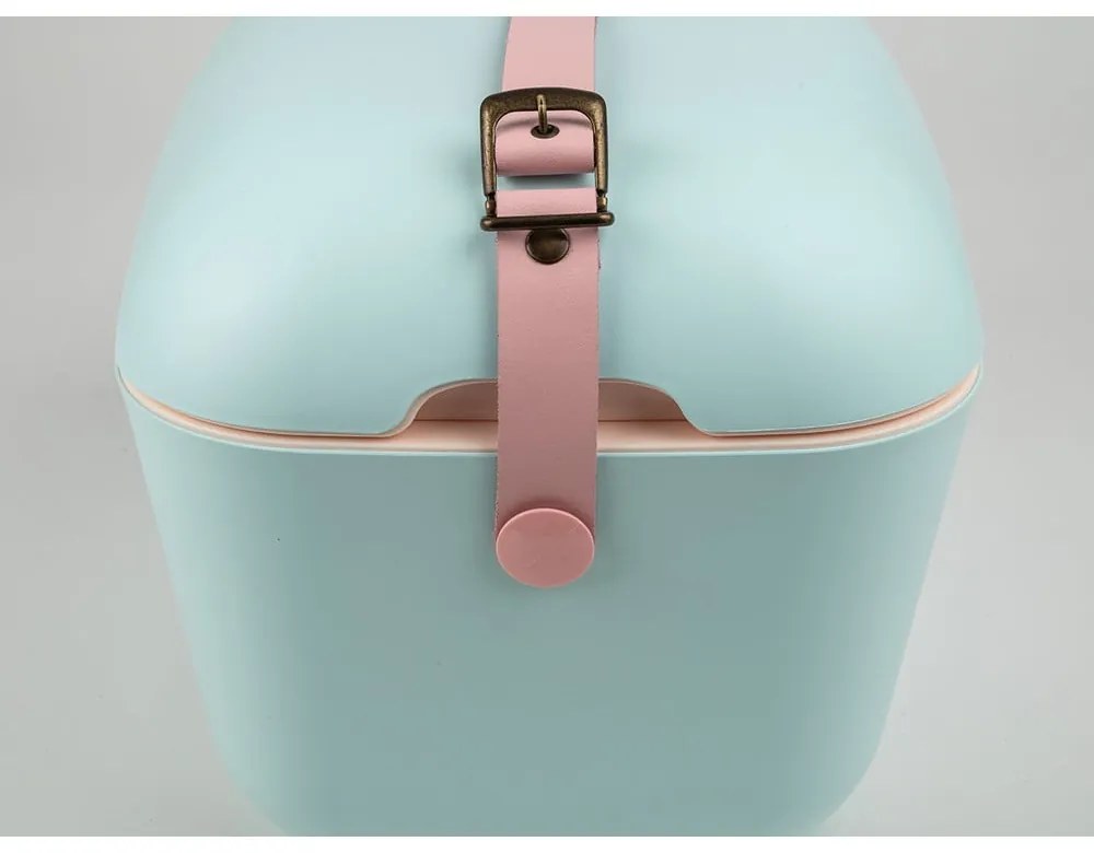 Svetlomodrý chladiaci box 12 l Pop – Polarbox