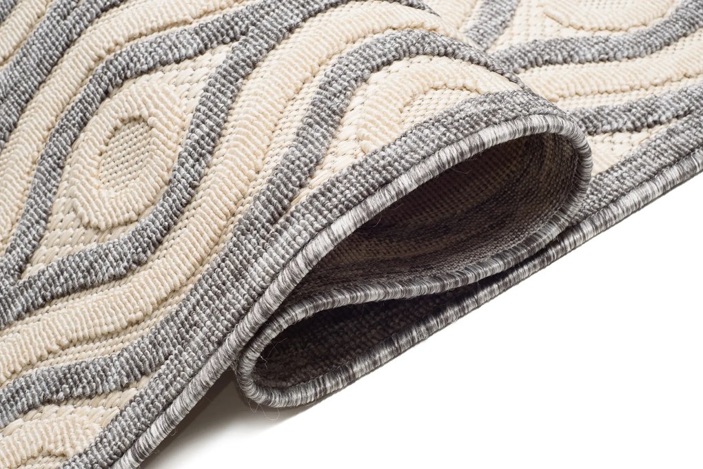 TA Koberec FG81A CREAM CANSAS FOZ Rozmer: 140x200 cm