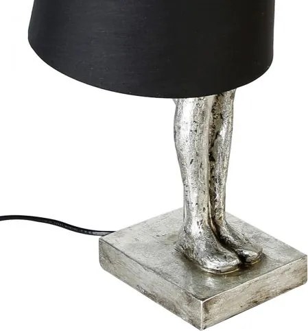 Design dekoračné svietidlo MAN 58*23