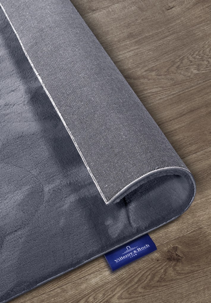 Villeroy & Boch Kusový koberec 106162 Grey, 80x150, šedá, obývacia izba