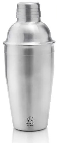 Leopold Vienna trojdielny shaker na koktaily 500 ml