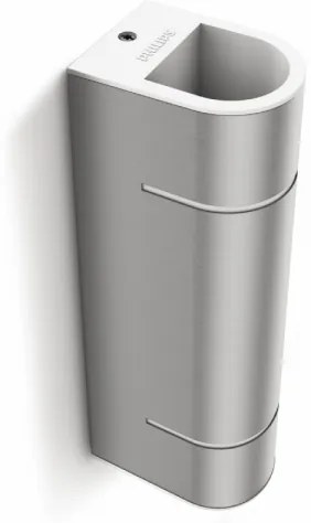 Philips 17312/47/16 - LED Vonkajšie osvetlenie MYGARDEN SUNSET 2xLED/1W/230V IP44