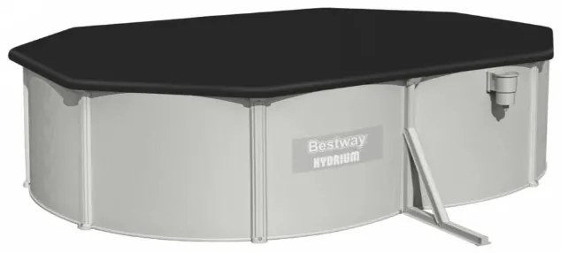 Bestway Panelový oválny bazén Bestway 500 x 360 x 120 cm [56586]