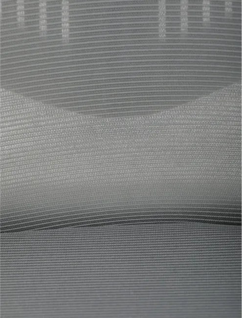 Kancelárska stolička sivá KA-K2031 GREY