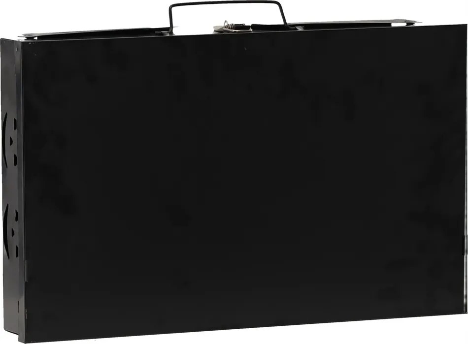 CH Skladací prenosný gril na drevené uhlie s príslušenstvom