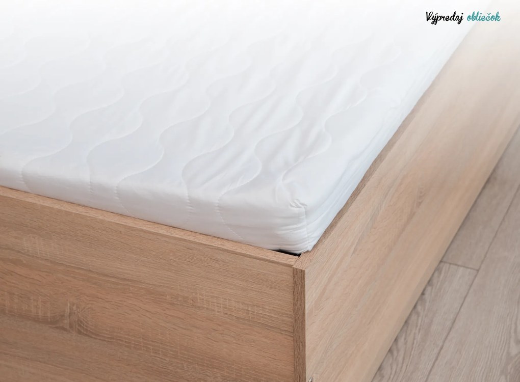 Pěnový matrac DELUXE 160 x 200 cm Ochrana matraca: BEZ chrániče matraca