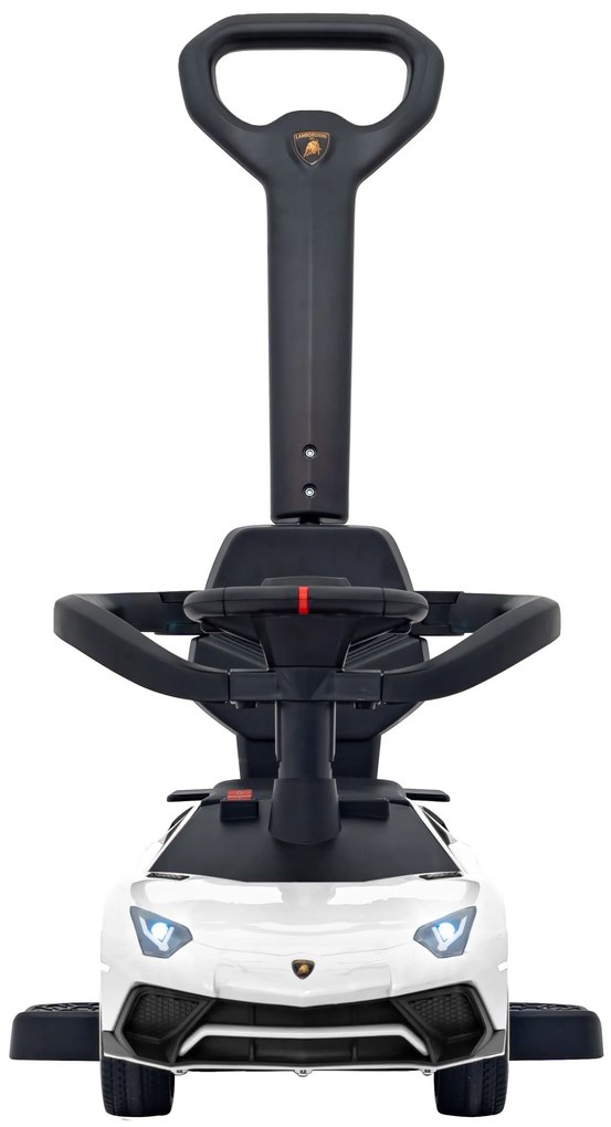 RAMIZ Odrážadlo Lamborghini Aventador SV A8810P - biele