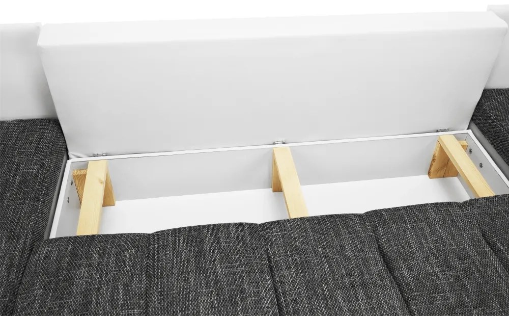 Sedacia súprava rozkladacia TONIKS U UNI Tempo Kondela