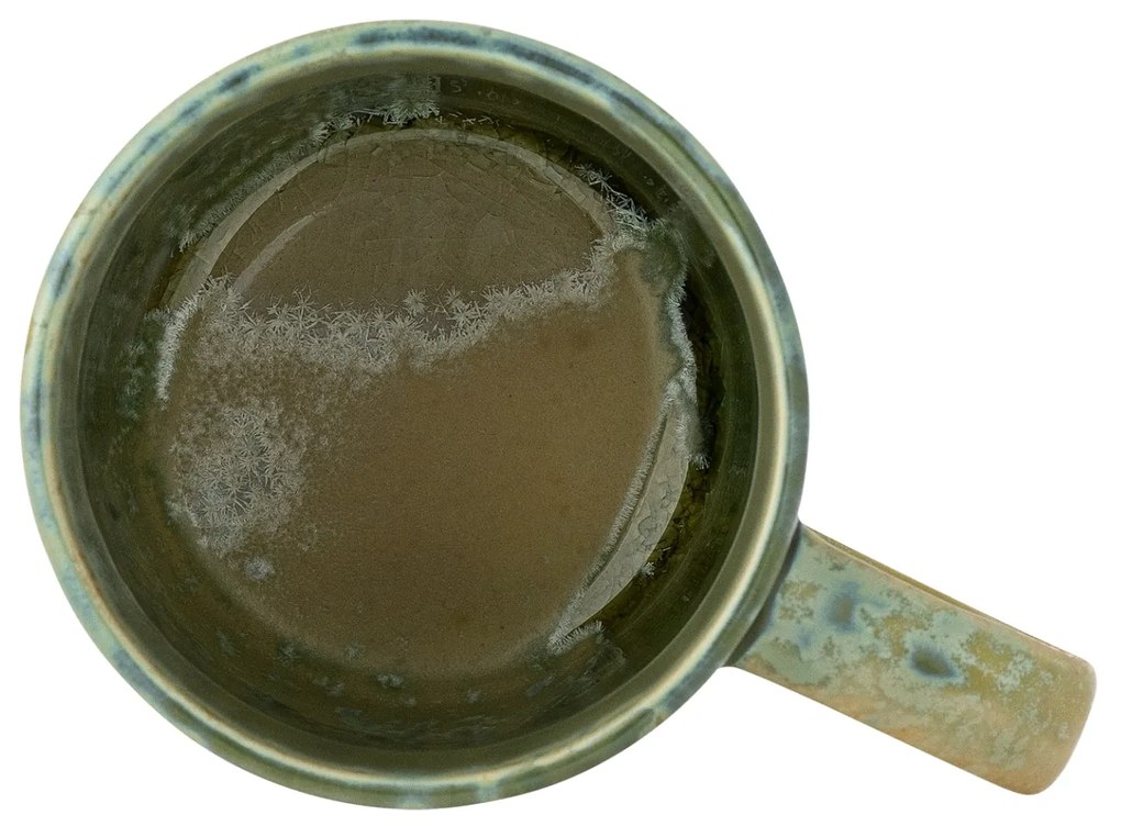 Bloomingville Hrnček Milani Green 400 ml