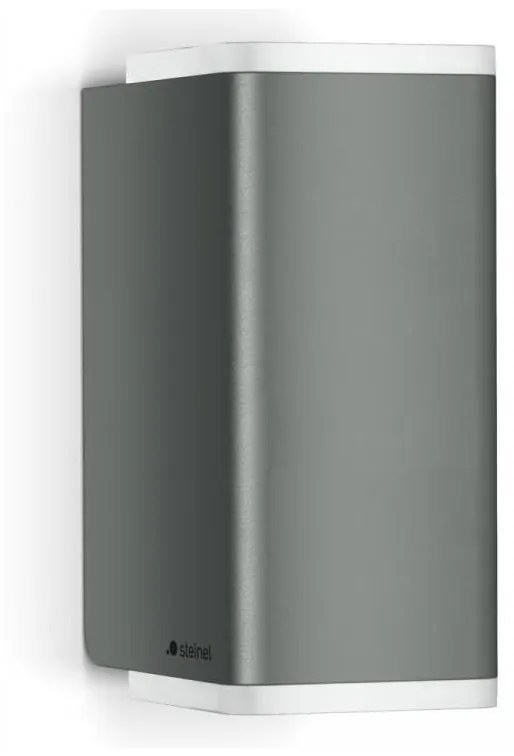 Steinel 078713- LED Vonkajšie nástenné svietidlo L 930 LED/9,3W/230V IP44 antracit