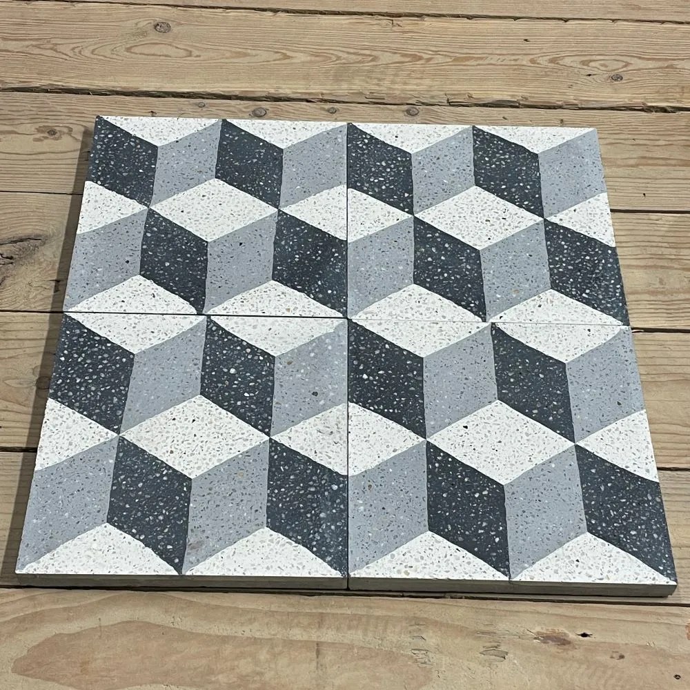 Terrazzové dlaždice T360 | Articima