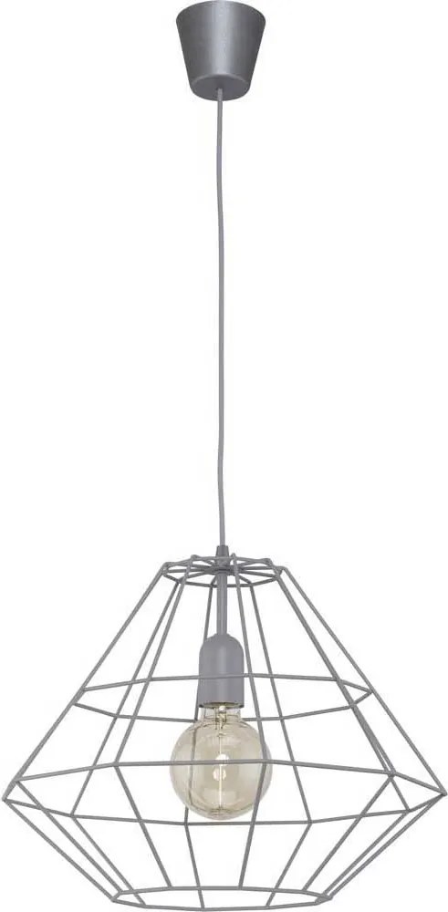 TK Lighting DIAMOND GRAY 2000