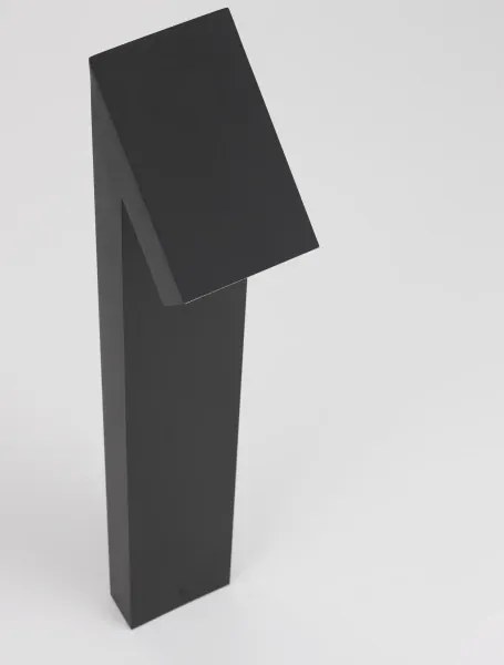 Vonkajšie LED lampa Brigitta B 12 čierne