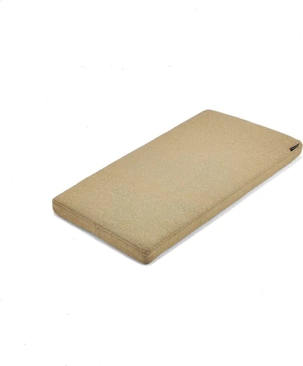 Podsedák RICO/TOGETHER, 795x395x50, žltá