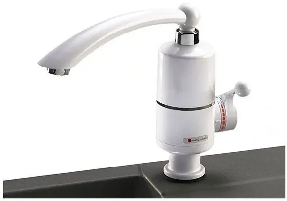 Vekr 15397 Prietoková batéria s elektrickým ohrevom vody 3kW
