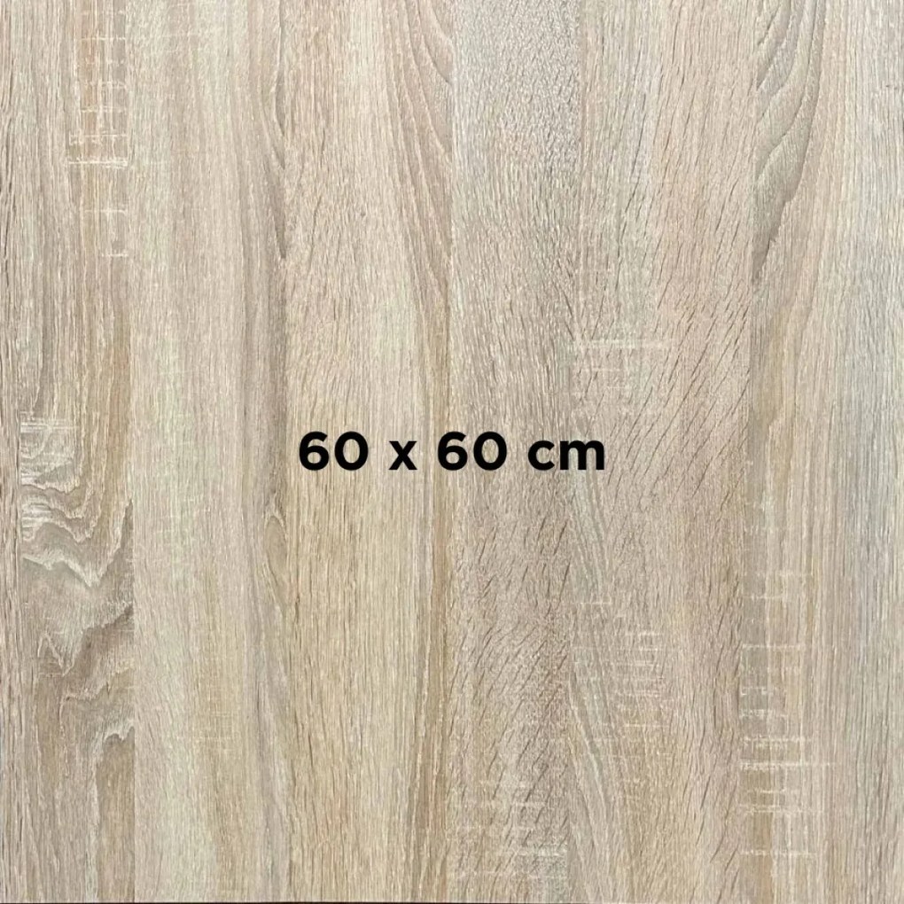 COMPACT 12 SONAMA LIGHT - STOLOVÁ DOSKA 60x60 cm