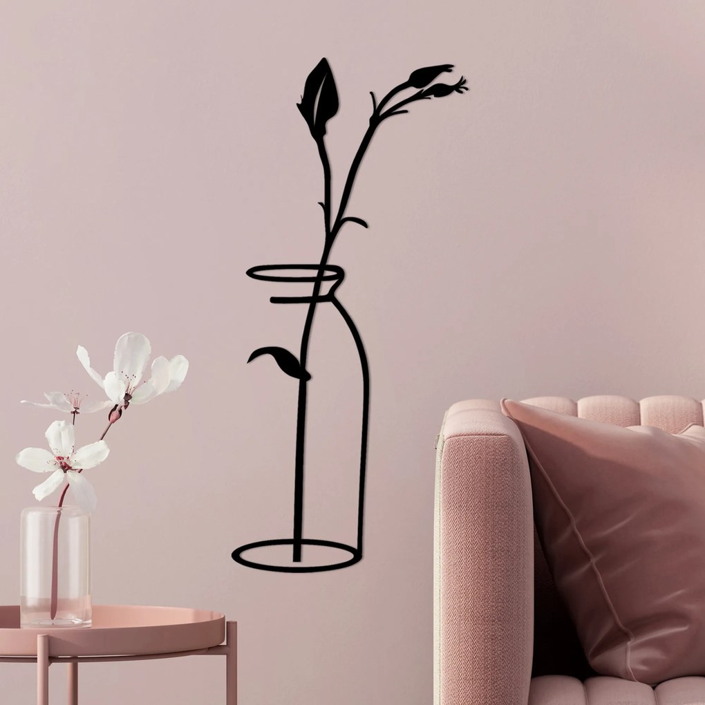 Flower In The Vase