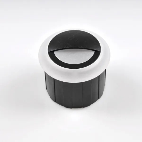 LED Vonkajšie schodiskové svietidlo Q4 LED/3W/230V IP44