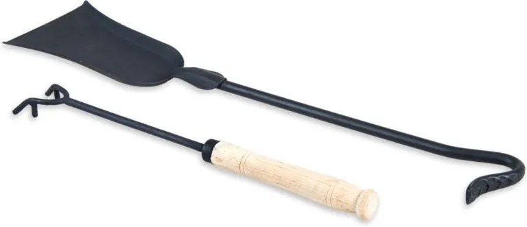 TERA Vonkajší záhradný kozub zliatina 120 cm - bronz