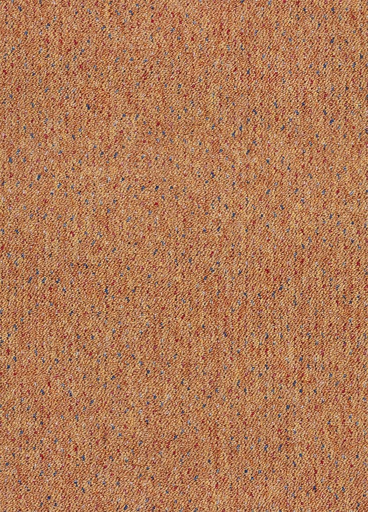 Koberce Breno Metrážny koberec VIRTUOSE 23, šíře role 400 cm, oranžová, viacfarebná