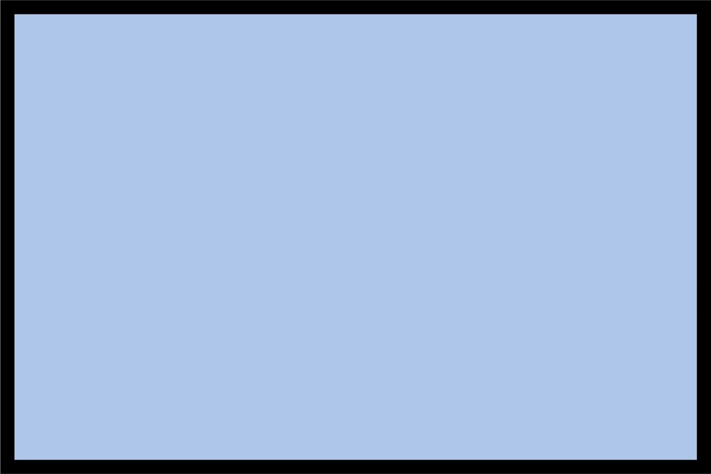 Navrhnuteľná rohožka Flat Prémium (Vyberte veľkosť: 100*70, Vyberte farbu: 072 Svetlomodrá)