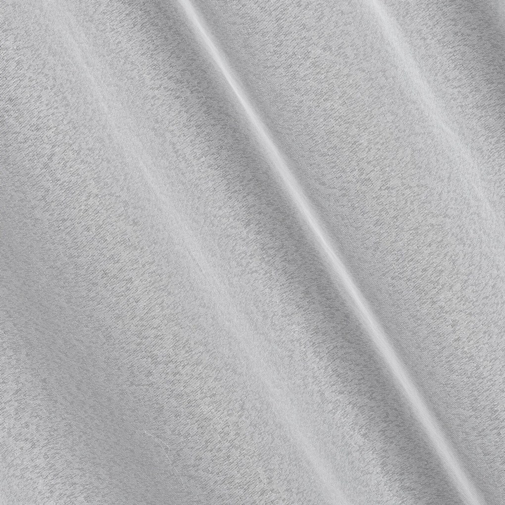 ZÁCLONA NA KRÚŽKOCH TAMINA 350X250 CM BIELA