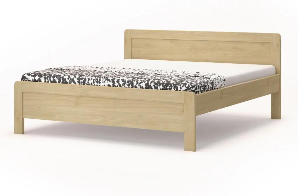 BMB KARLO FAMILY - kvalitná lamino posteľ 160 x 200 cm, lamino