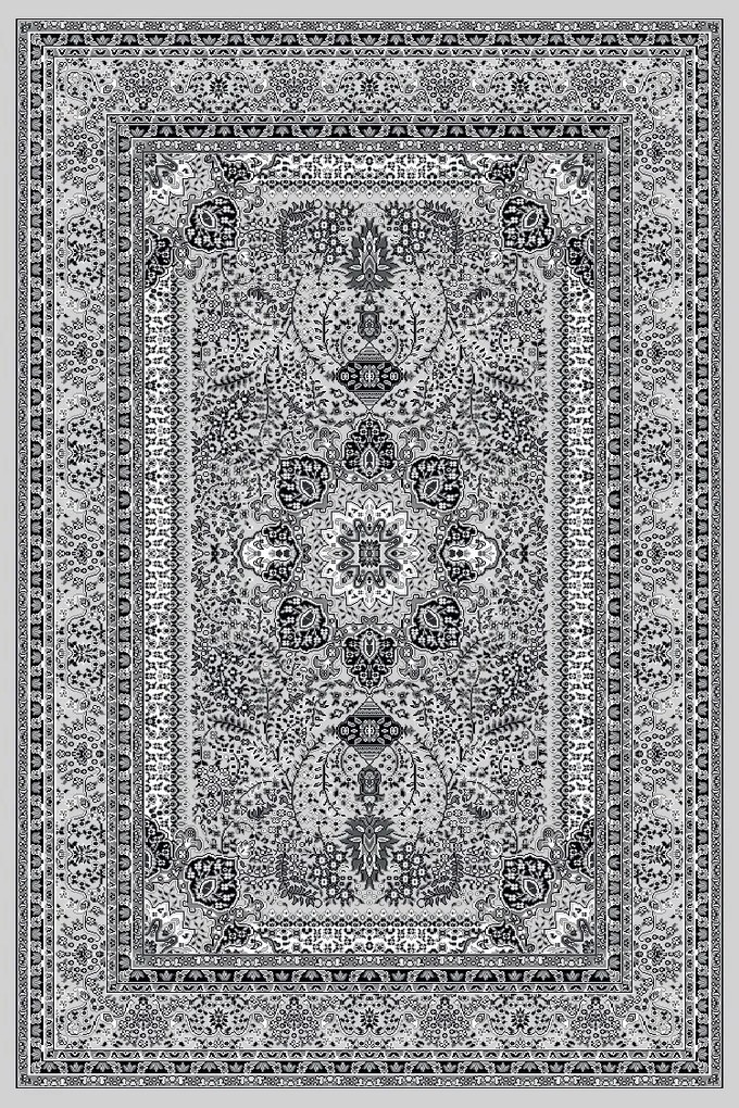 Ayyildiz Kusový koberec MARRAKESH 0207, Sivá Rozmer koberca: 200 x 290 cm
