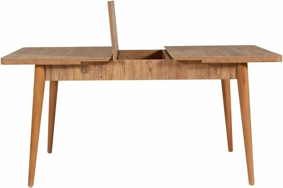 Jedálenský set Vina Atlantic Pine and Green I, 5 ks