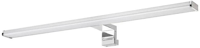 Rabalux LED nástenné svietidlo do kúpeľne Levon 1x12W | 840lm | 4000K | IP44 | 60cm - chróm