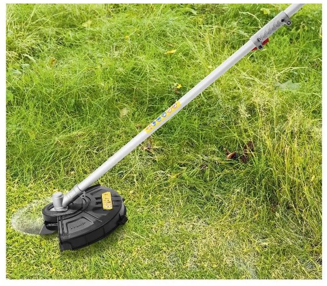 Parkside Performance® Aku krovinorez 2 v 1 + Akumulátor PAP 20 B3 20 V/4 Ah, 2 kusy + Dvojitá nabíjačka 20V 4,5 A Pdslg 20 B1 (800009117)