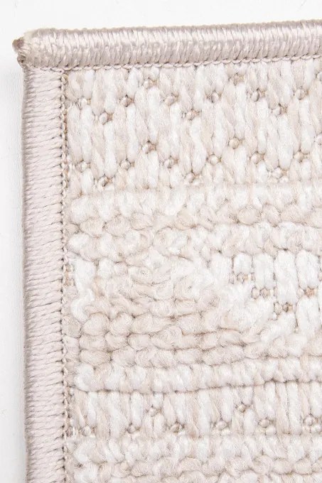 Koberec LENA E102A béžový / krémový